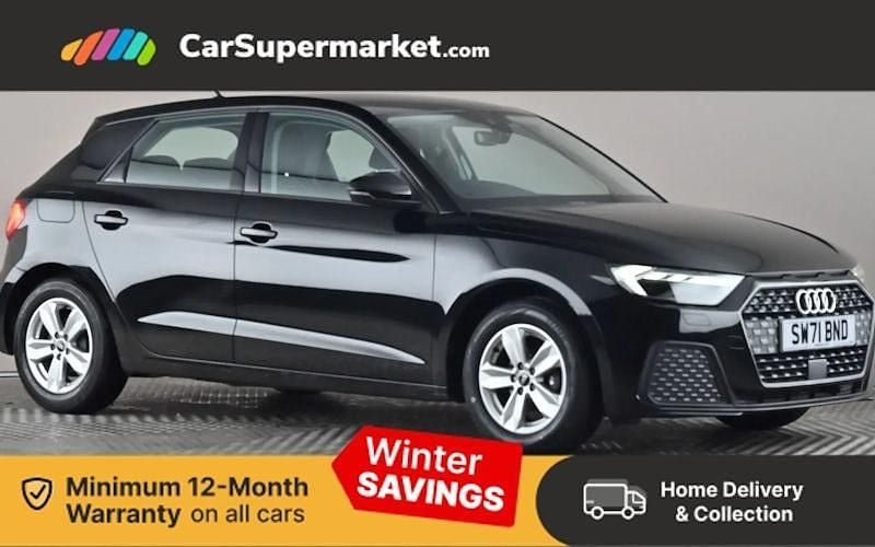 Used 2023 Audi A1 Sportback Hatchback | £14,997 (Good price) - Image 1/3