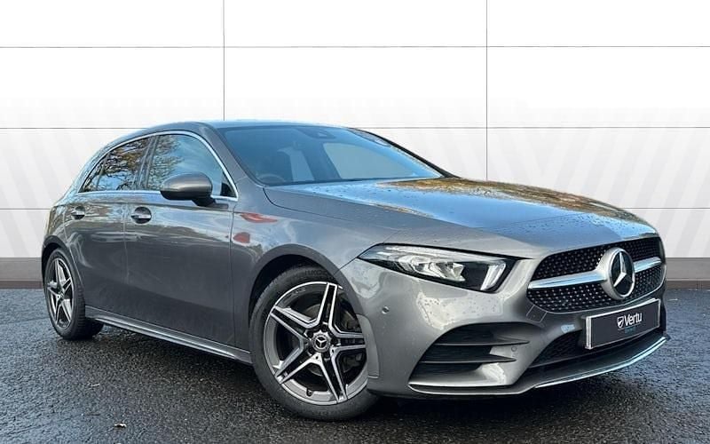 Used 2022 Mercedes A200 Executive Hatchback | £17,935 (Good price) - Image 1/4