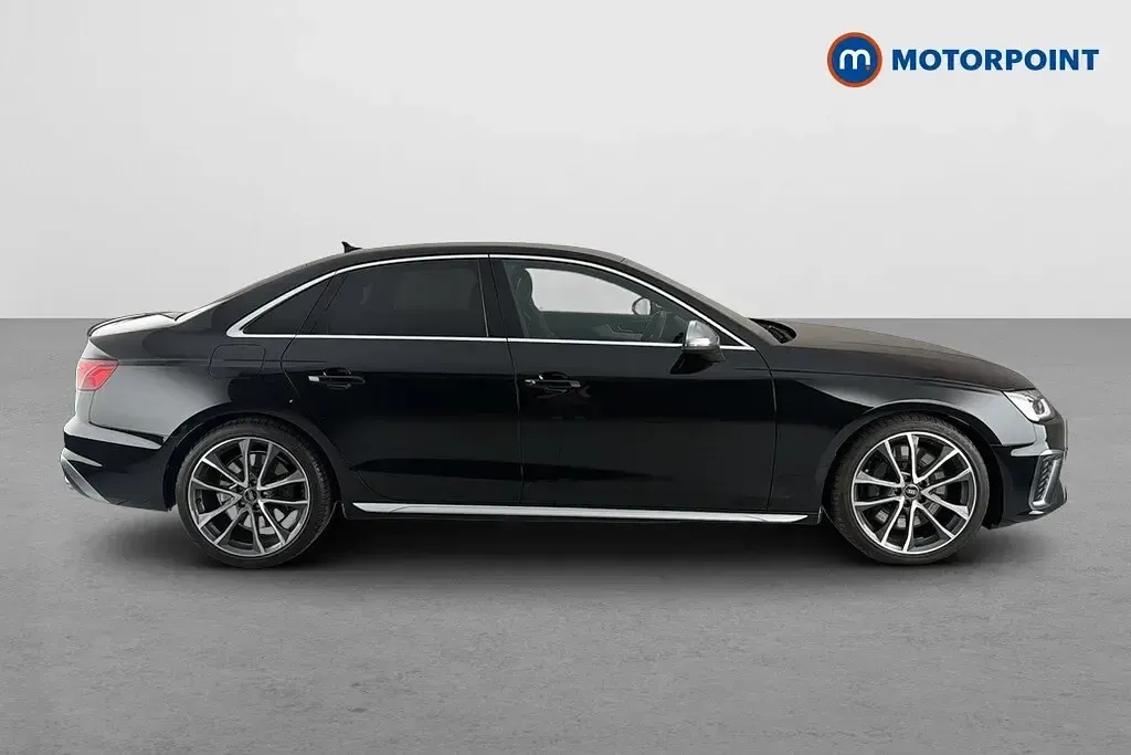Used Audi A4 2023 Black Sedan