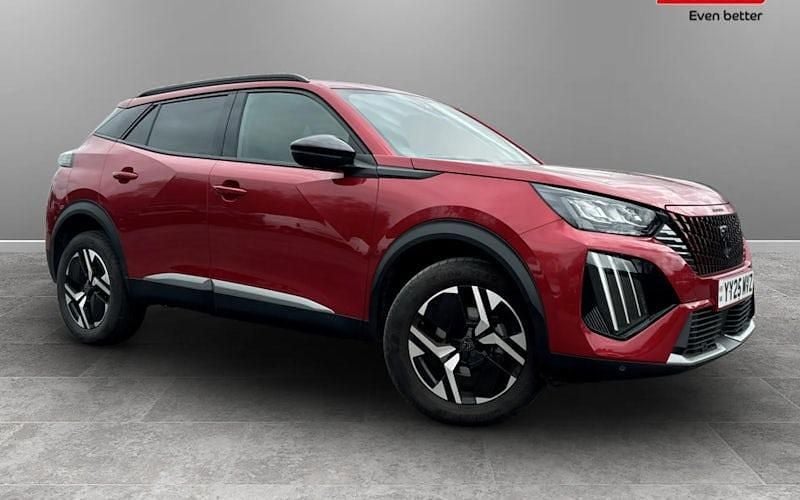 Used Peugeot 2008 Allure 131 HP (96 kW) 2025 SUV