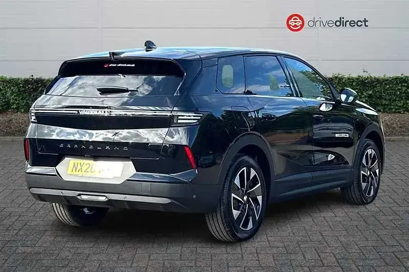 New Vauxhall Grandland X Ultimate 2026 SUV