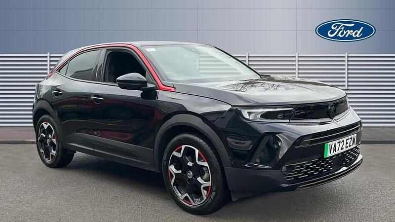 Used Vauxhall Mokka 100 kW (136 HP) 2023 SUV