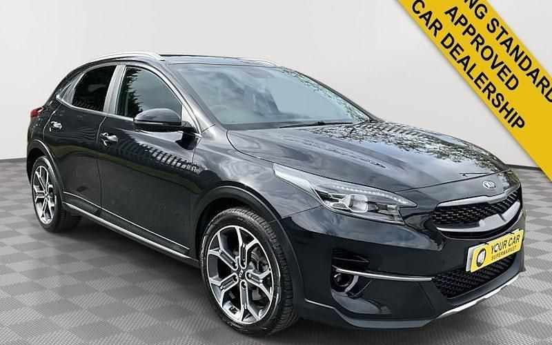 Used Kia XCeed 140 HP (102 kW) 2020 SUV