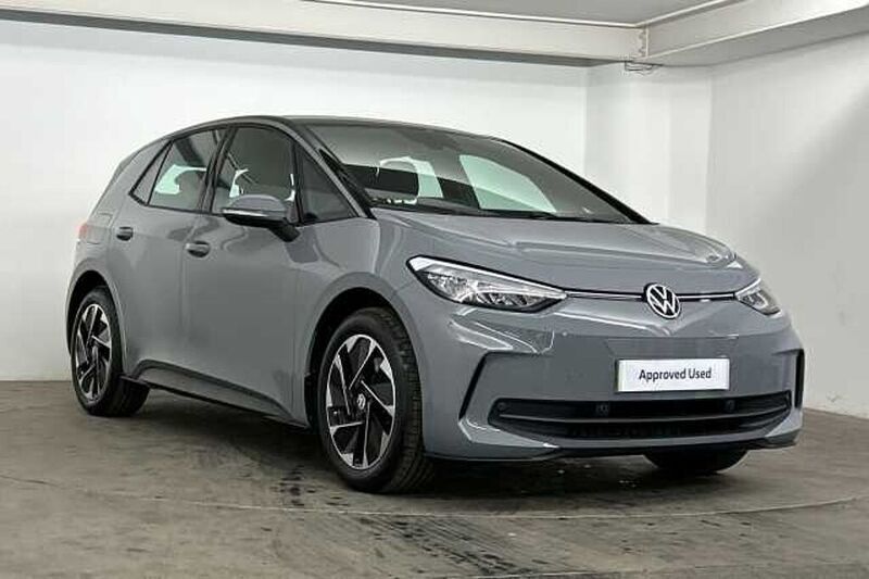 Used VW ID.3 Pro 150 kW (204 HP) 2025 Grey Hatchback