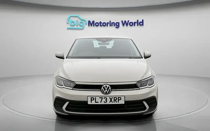 Used VW Polo Life 80 HP (58 kW) 2026 Hatchback