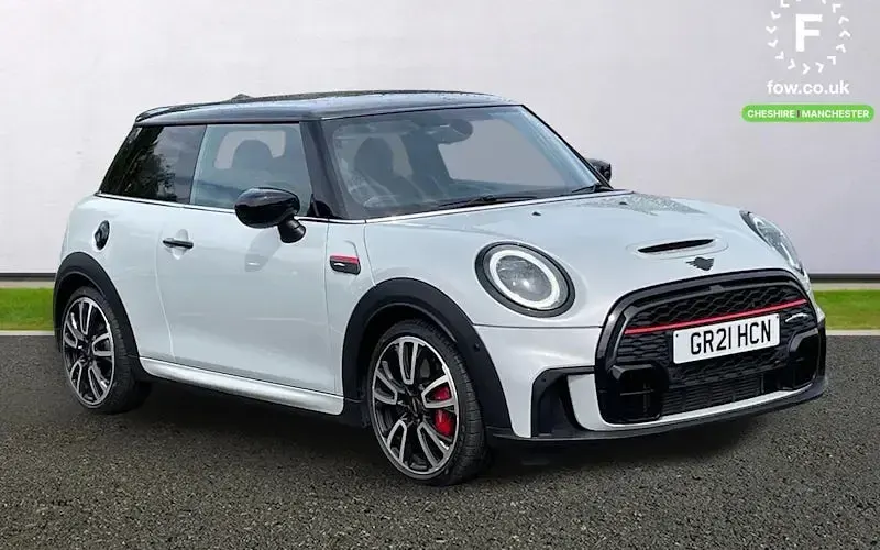 Used Mini John Cooper Works Comfort 231 HP (169 kW) 2021 Hatchback