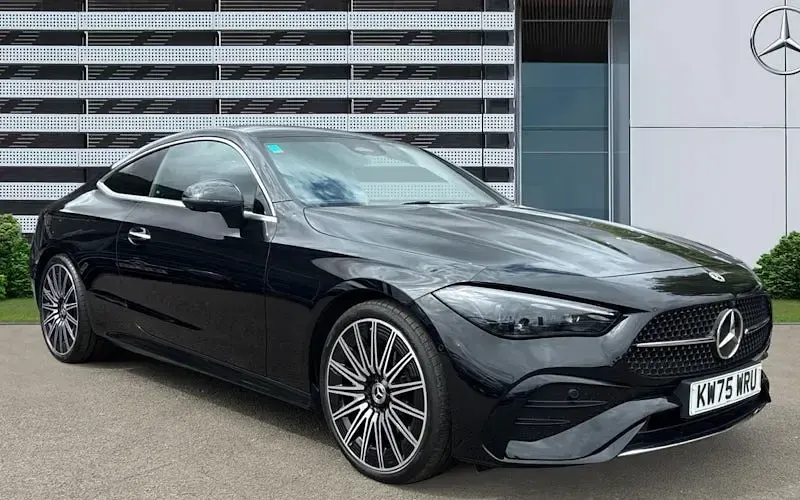 Used Mercedes CLE300 AMG Line Premium Plus 258 HP (189 kW) 2026 Coupe