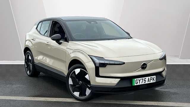 New 2026 Volvo EX30 Performance SUV | £33,950 (Super price) - Image 1/3