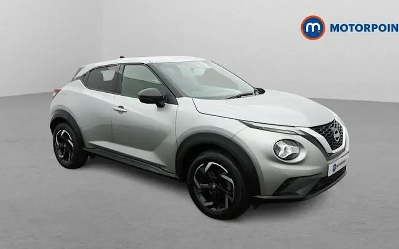 Used Nissan Juke N-Connecta 114 HP (83 kW) 2024 SUV