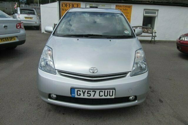 Used Toyota Prius 2007 Hatchback