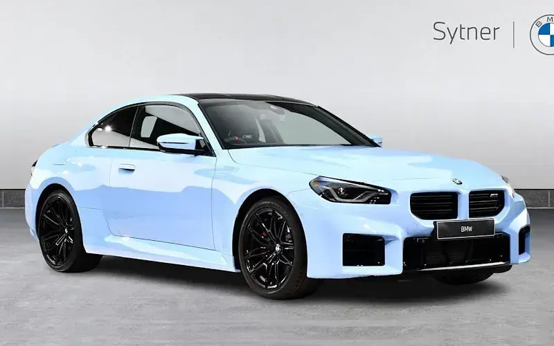 Begagnad BMW M2 480 HK (353 kW) 2026 Sportkupé