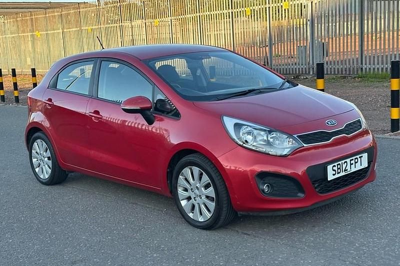 Used 2012 Kia Rio 2 | £2,795 (Super price) - Image 1/1