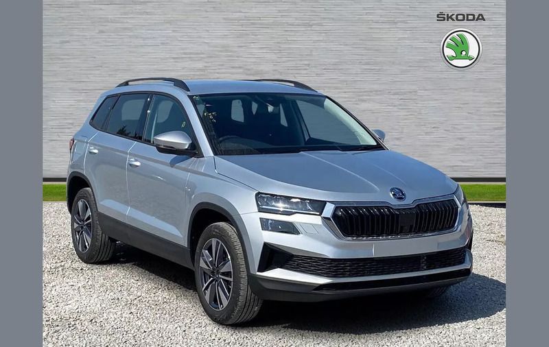 Other New 2024 Skoda Karoq SE SUV | £31,377 (Fair price) - Image 1/4