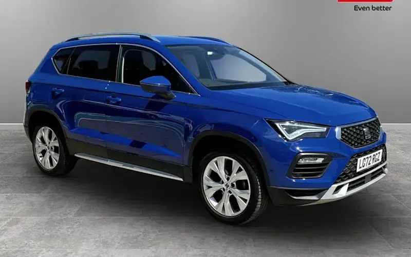 Used Seat Ateca Xperience 150 HP (110 kW) 2025 SUV