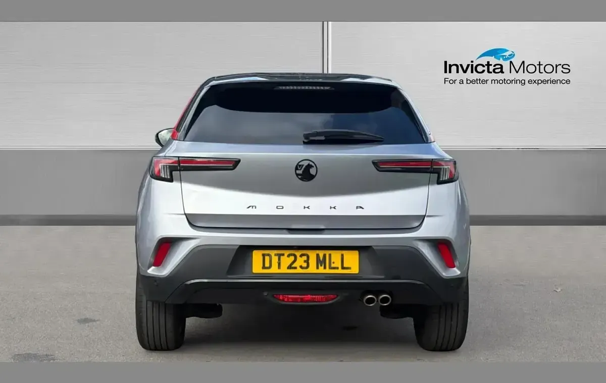 Usata Vauxhall Mokka 136 CV (100 kW) 2023 Grigio SUV