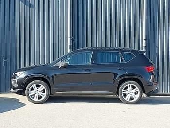 Used Seat Ateca FR 150 HP (110 kW) 2025 Black SUV