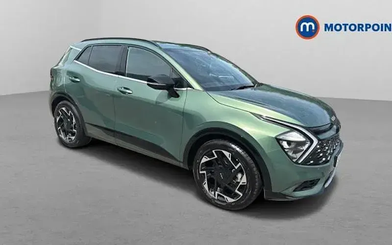 Used Kia Sportage GT-Line 265 HP (194 kW) 2023 SUV