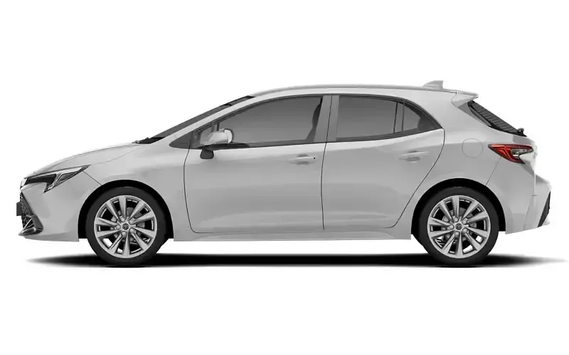 Used Toyota Corolla 122 HP (89 kW) 2022 Hatchback