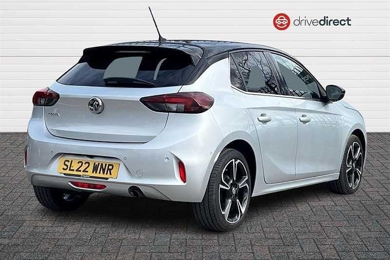 Used Vauxhall Corsa Edition 2022 Grey Hatchback
