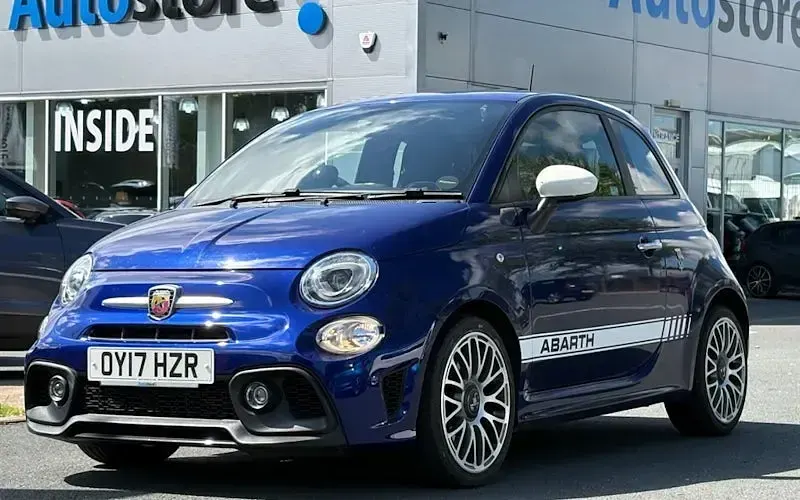 Used Abarth 595 147 HP (108 kW) 2022 Hatchback