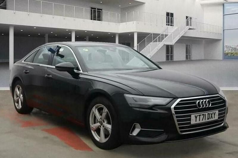 Used 2021 Audi A6 Sport Sedan | £17,999 (Super price) - Image 1/1