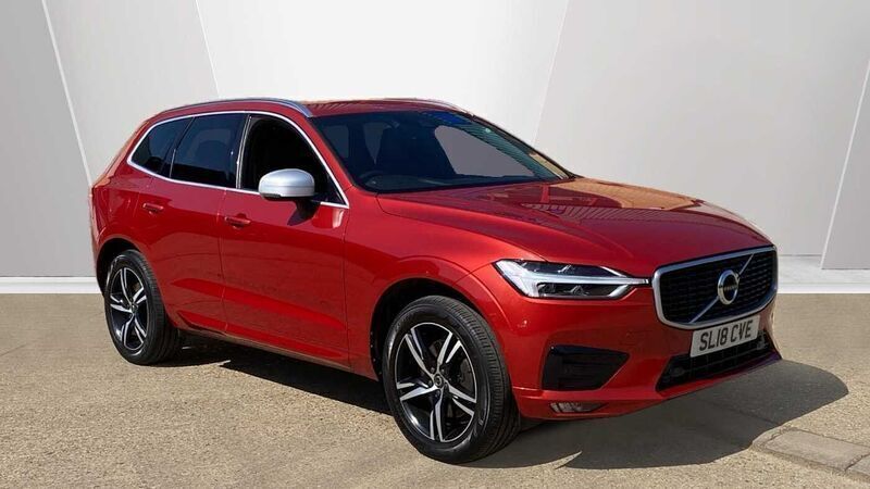 Used 2018 Volvo XC60 R-Design SUV | £19,999 (Fair price) - Image 1/3