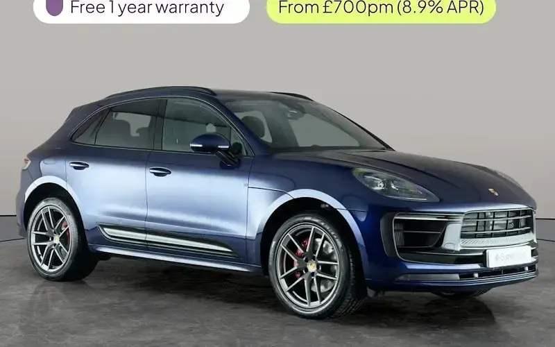 Used Porsche Macan 380 HP (279 kW) 2021 SUV