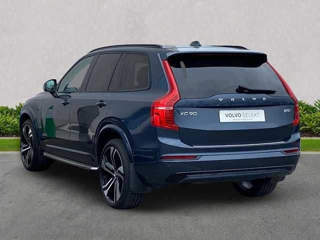 Used Volvo XC90 Ultimate 250 HP (183 kW) 2022 Blue SUV