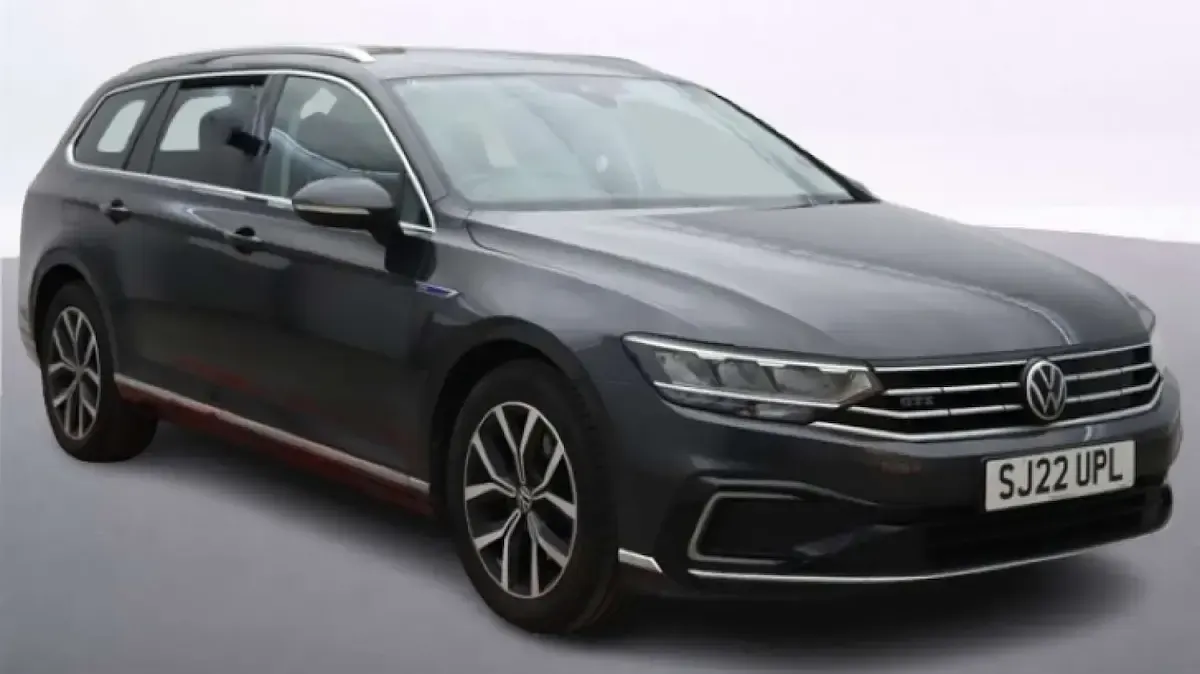 Used VW Passat GTE 218 HP (160 kW) 2022 Estate