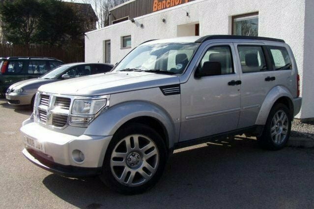 Used 2008 Dodge Nitro SUV | £8,495 - Image 1/4