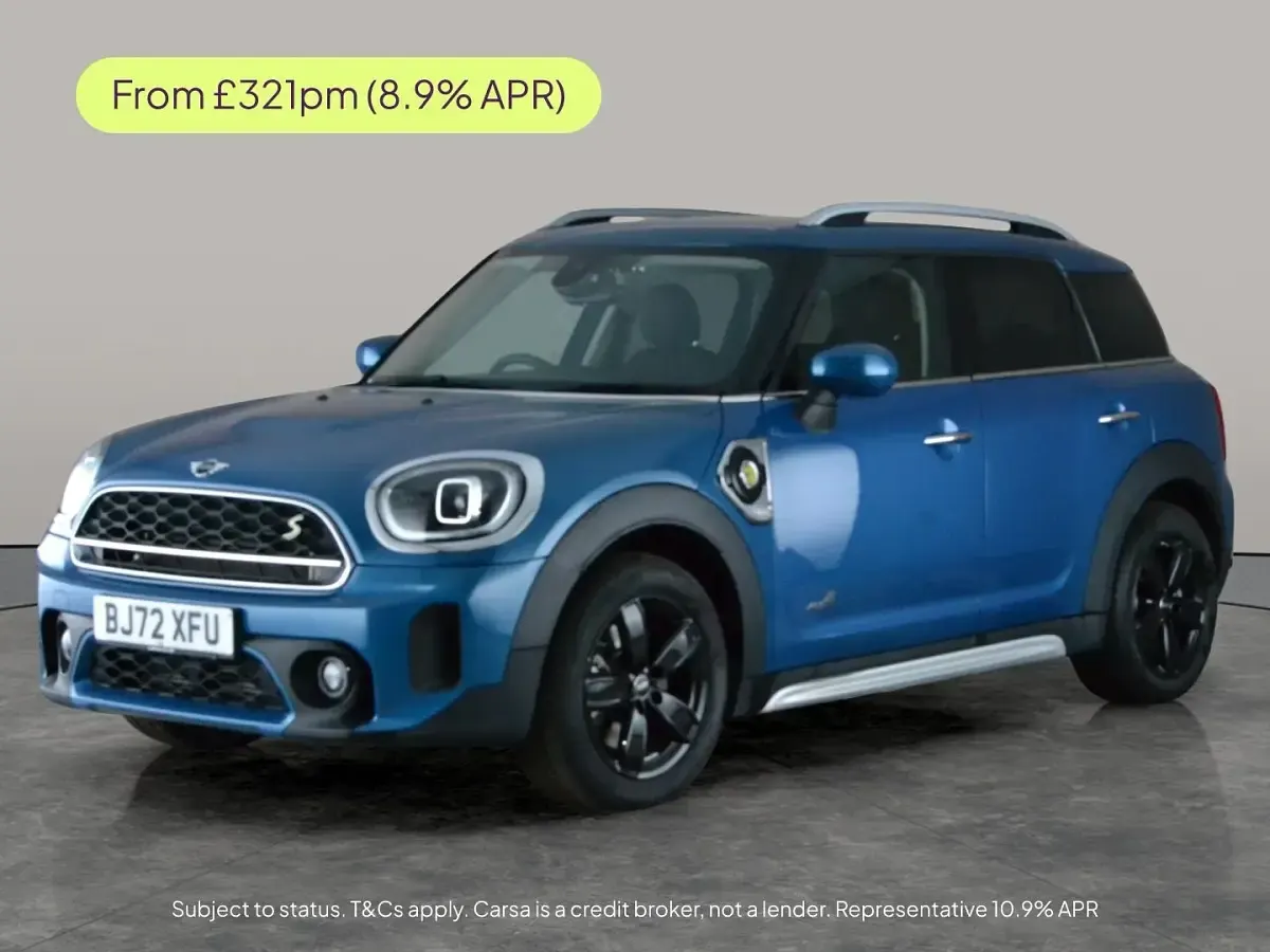 Gebraucht Mini Cooper S Classic 220 PS (161 kW) 2022 Kleinwagen