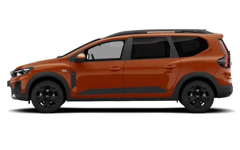 New Dacia Jogger Extreme 110 HP (80 kW) 2025 MPV