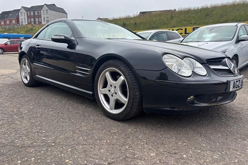 Used 2004 Mercedes SL350 | £5,999 (Fair price) - Image 1/1