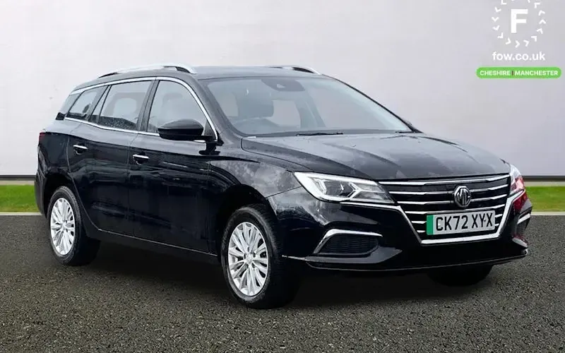 Used MG MG5 EV Exclusive 114 kW (156 HP) 2022 Estate