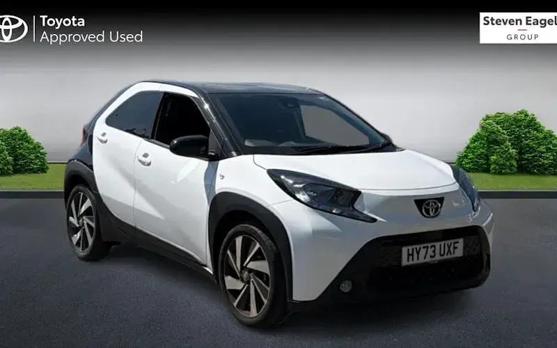 Used Toyota Aygo X 72 HP (52 kW) 2023 SUV