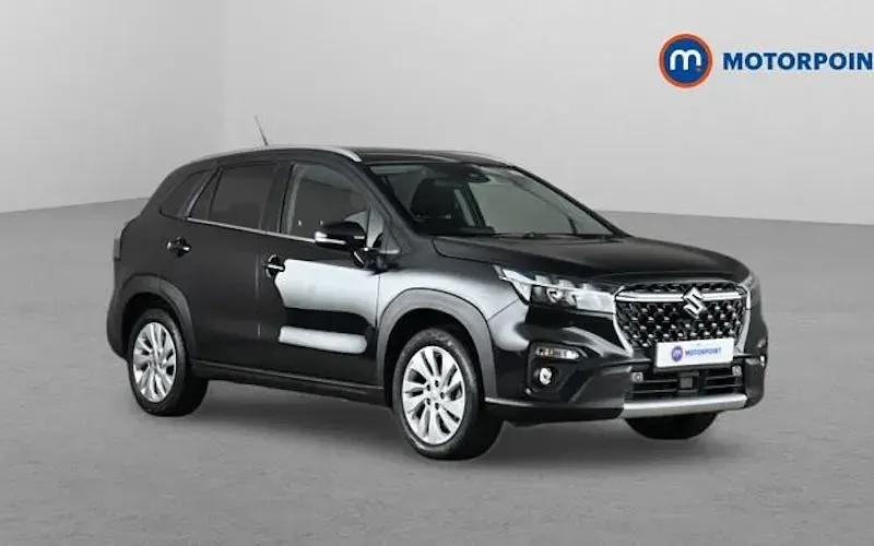 Used Suzuki SX4 S-Cross 116 HP (85 kW) 2024 SUV