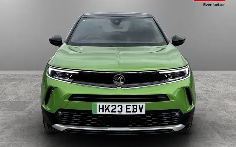 Used Vauxhall Mokka Ultimate 100 kW (136 HP) 2025 SUV