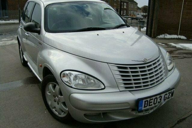 Used Chrysler PT Cruiser 140 HP (102 kW) 2003 Estate