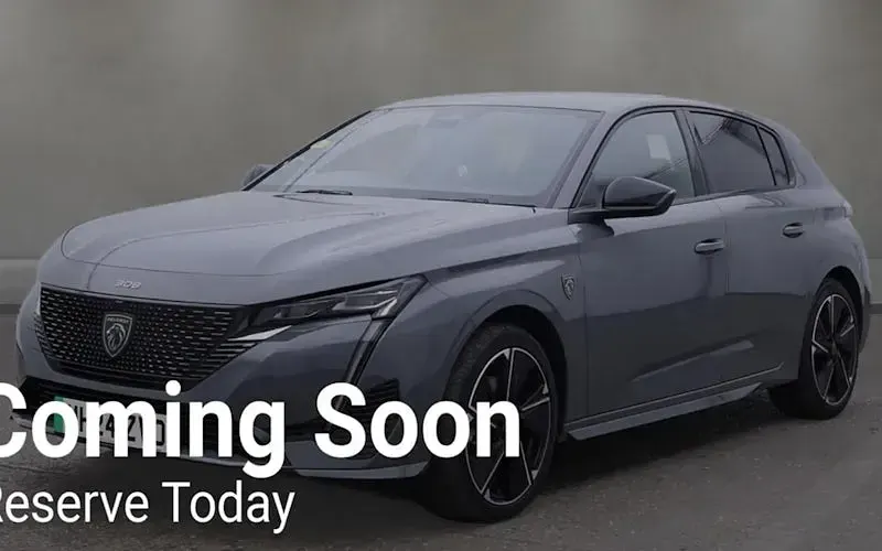 Used Peugeot e-308 GTi 114 kW (156 HP) 2024 Grey Hatchback