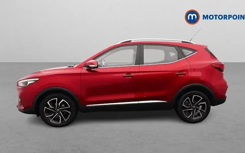 Used MG ZS Exclusive 106 HP (77 kW) 2024 SUV