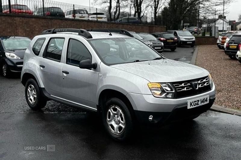 Used 2018 Dacia Duster Estate | £6,950 (Good price) - Image 1/1