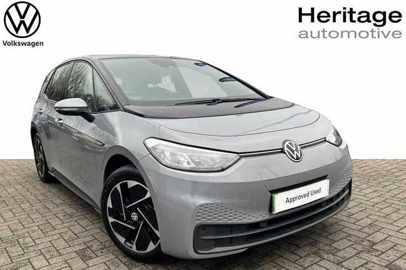 Used VW ID.3 150 kW (204 HP) 2022 Hatchback