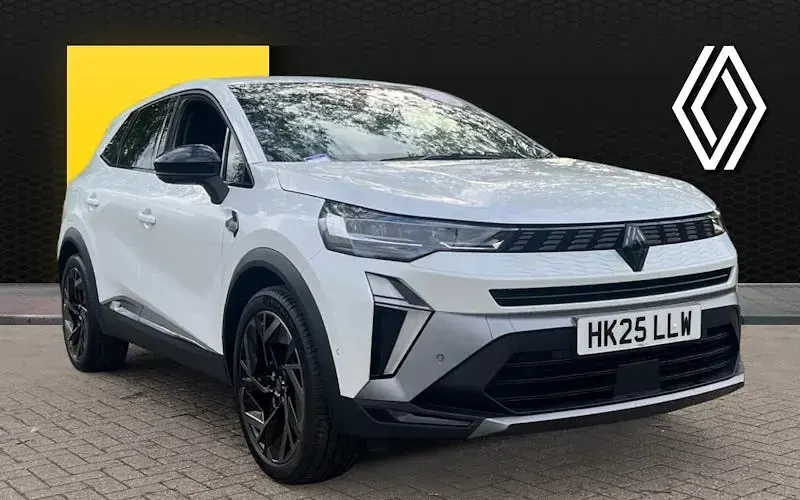 Used Renault Symbioz Techno Esprit Alpine 143 HP (105 kW) 2025 SUV