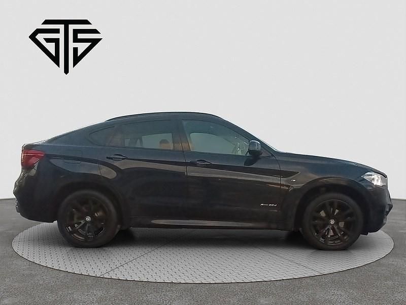 Used BMW X6 M Sport 2015 Black SUV