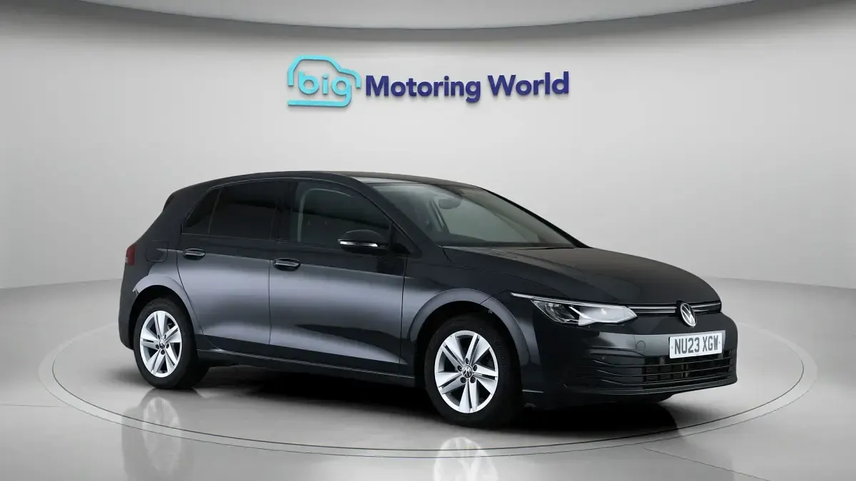 Używany VW Golf VIII S 110 KM (80 kW) 2023 Hatchback
