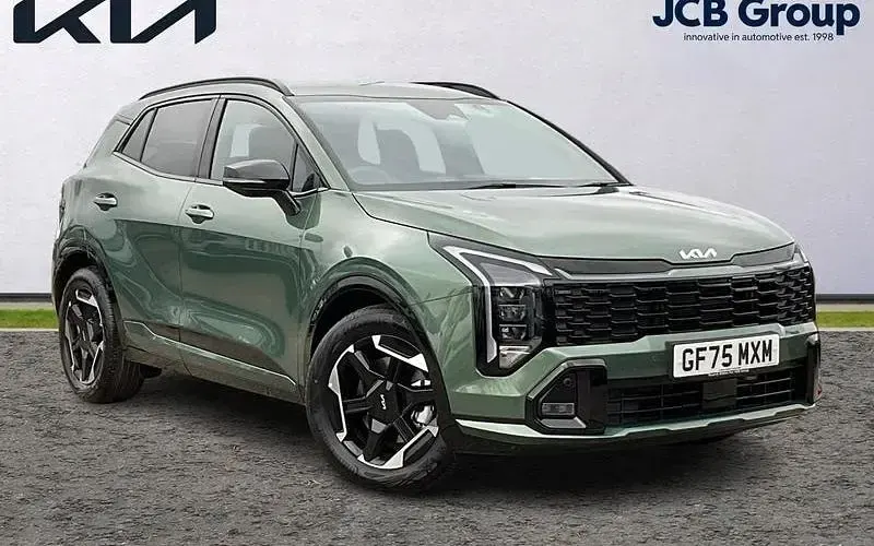 Used Kia Sportage GT-Line 150 HP (110 kW) 2026 SUV