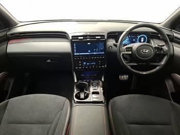 Used Hyundai Tucson N Line 265 HP (194 kW) 2024 White SUV