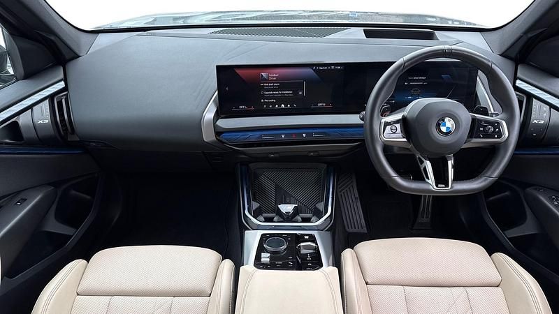 Used BMW X3 M Sport 194 HP (142 kW) 2025 Grey SUV