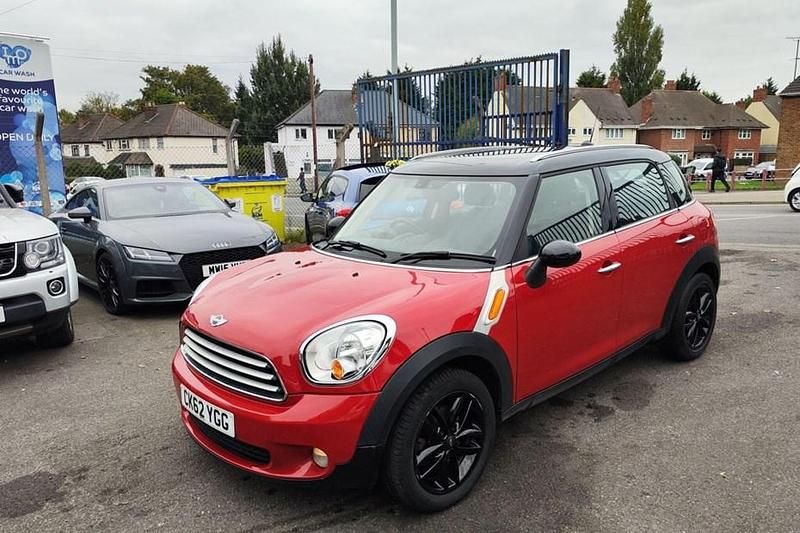 Used 2012 Mini Cooper Countryman SUV | £5,000 (Good price) - Image 1/1