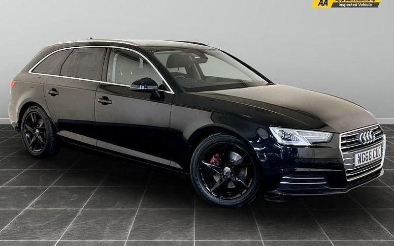 Used 2017 Audi A4 Sport Estate | £7,595 (Good price) - Image 1/2
